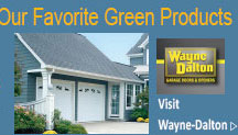 Our Favorite Green Products