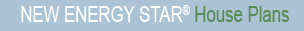 new energy star house plans