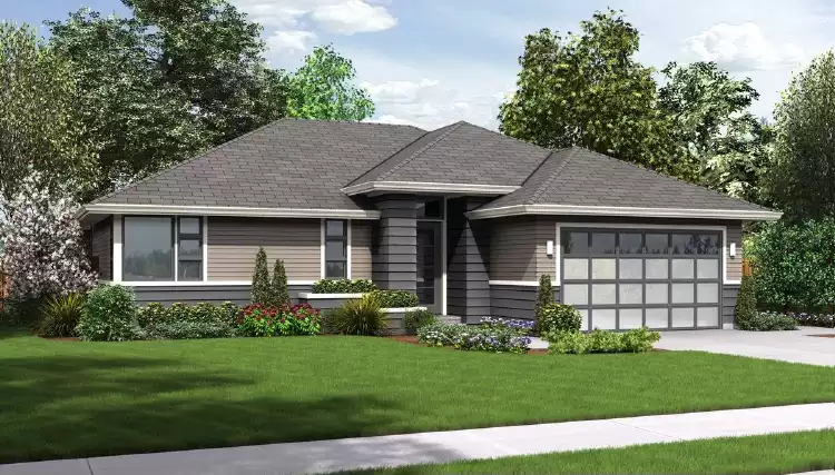 image of energy star rated house plan 3087