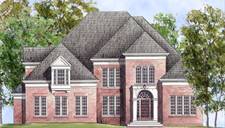 image of Rosewell House Plan