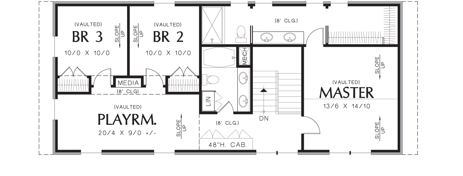 Free House Floor Plans Size 322 51m 2 Width 18 69m Want This Floor