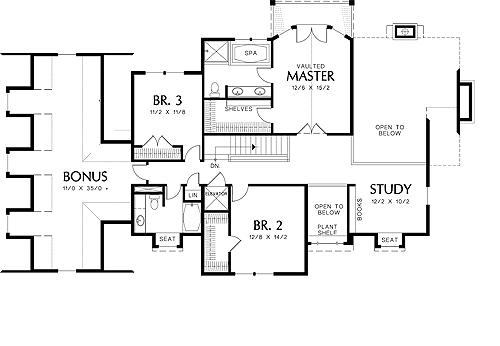 Upper Floor
