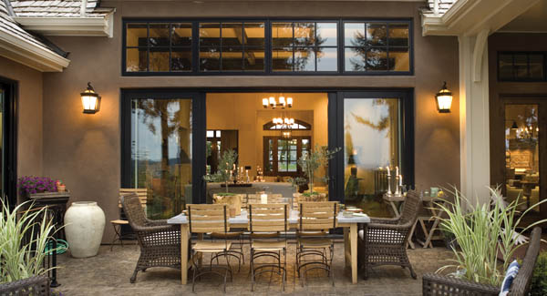The House Designers Blog » outdoor living space