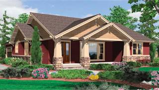 Bungalow House Plans on Bungalow House Plans From The House Designers