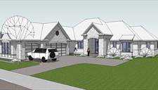 image of BridgeView House Plan