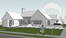 image of The Halifax House Plan