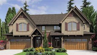image of Normandy House Plan