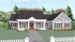 image of The Oconee House Plan