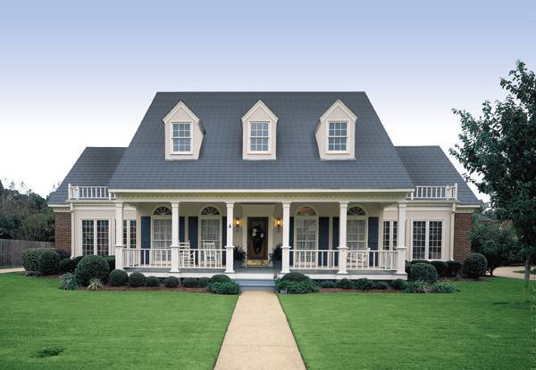 The House Designers Blog » house plans with porches