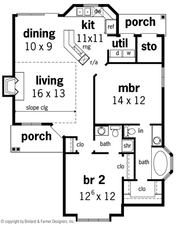 Printable House Plans With Photos