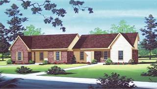 image of Danbury - 800 House Plan