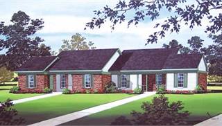 image of Danburg - 808 House Plan
