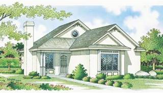 image of Doll house-901 House Plan