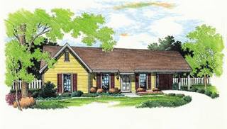 image of Williamsburg-902 House Plan