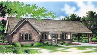 image of Columbia-906 House Plan