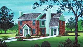 image of KINGSTON - 907 House Plan
