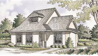 image of Doll house-1007 House Plan