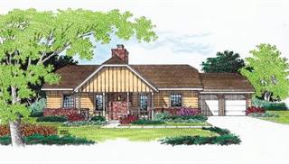 image of Linwood-1106 House Plan