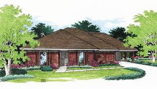 image of Linden-1107 House Plan