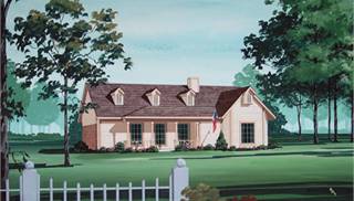 image of Queenland - 1412 House Plan