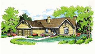 image of Victoria-1428 House Plan