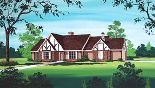 image of Andover - 2300 House Plan