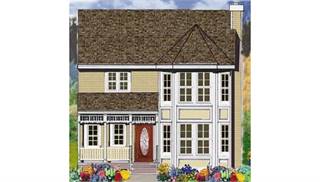 image of Charming Victorian House Plan