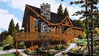 image of Chalet for Today House Plan