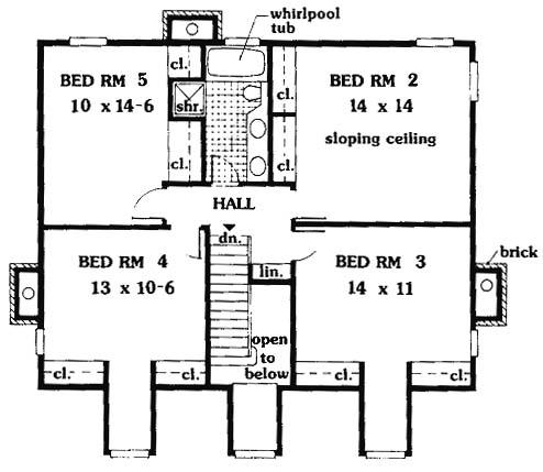 Dream House Plan on Southern House Plans At Dream Home Source   Southern Style Home Plans