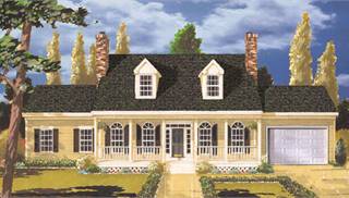 image of Perfect for a large family House Plan