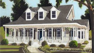 image of Haven Comfort House Plan