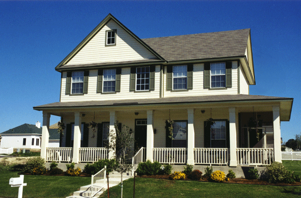 image of The Nashville House Plan
