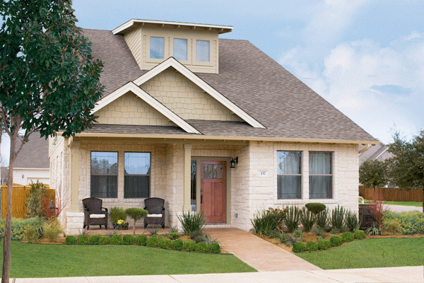 The Hearne House Plan