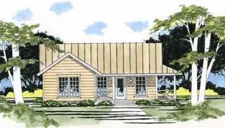 image of The Ledbetter House Plan