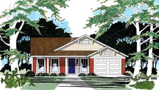 image of The Poteet House Plan