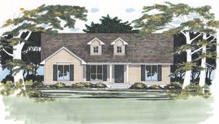 image of The Yoakum House Plan