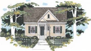 image of The Huntsville House Plan