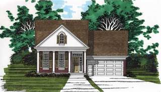 image of The Columbia House Plan