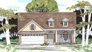 image of The Tupelo House Plan