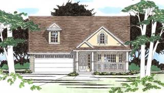 image of The Lockhart House Plan
