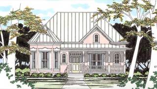 image of The Buchanan House Plan