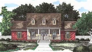 image of The Ashlawn House Plan