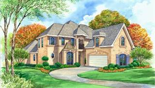 image of NOTTINGHAM House Plan