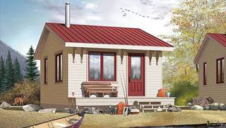 image of Woodwinds House Plan
