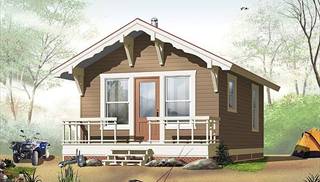 image of Morning Breeze House Plan