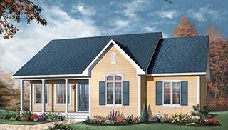 image of Avram House Plan