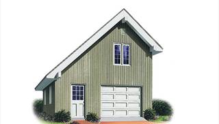 image of Country Works House Plan
