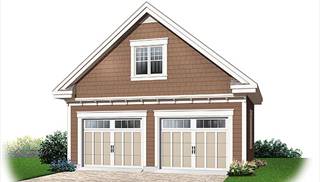 image of The Double Glide 2 House Plan