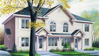 image of Croft Woods 1 House Plan