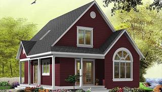 image of The Celeste 3 House Plan